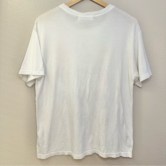 Daydreamer x Free People Rolling Stones 12 Tongues Distressed Graphic Tee - Picture 6 of 8